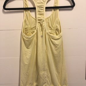 Lululemon tank💛💛💛